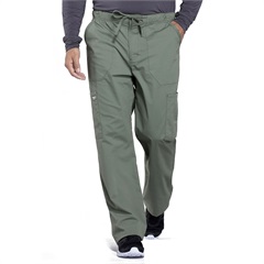 Men's Tapered Leg Fly Front Cargo Pant